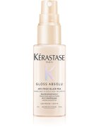 Kérastase Gloss Absolu Anti-Frizz Glaze Milk bezoplachový sprej pro lesk a hebkost vlasů 45 ml