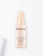 Kérastase Gloss Absolu Anti-Frizz Glaze Milk bezoplachový sprej pro lesk a hebkost vlasů 45 ml