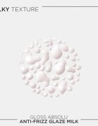 Kérastase Gloss Absolu Anti-Frizz Glaze Milk bezoplachový sprej pro lesk a hebkost vlasů 45 ml
