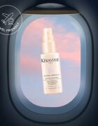 Kérastase Gloss Absolu Anti-Frizz Glaze Milk bezoplachový sprej pro lesk a hebkost vlasů 45 ml