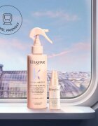 Kérastase Gloss Absolu Anti-Frizz Glaze Milk bezoplachový sprej pro lesk a hebkost vlasů 45 ml
