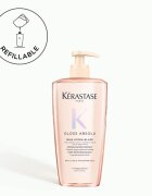 Kérastase Gloss Absolu Bain Hydra-Glaze šampon pro lesk a hebkost vlasů 500 ml