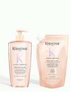 Kérastase Gloss Absolu Bain Hydra-Glaze šampon pro lesk a hebkost vlasů Refill 500 ml
