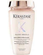 Kérastase Gloss Absolu Créme Bain Hydra-Glaze šamponová lázeň pro lesk a hebkost vlasů 250 ml