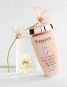 Kérastase Gloss Absolu Créme Bain Hydra-Glaze šamponová lázeň pro lesk a hebkost vlasů 250 ml