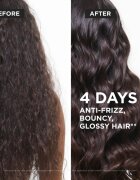 Kérastase Gloss Absolu Créme Bain Hydra-Glaze šamponová lázeň pro lesk a hebkost vlasů Refill 500 ml