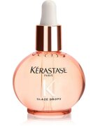 Kérastase Gloss Absolu Glaze Drops vyživující olej na vlasy proti krepatění 45 ml
