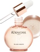 Kérastase Gloss Absolu Glaze Drops vyživující olej na vlasy proti krepatění 45 ml