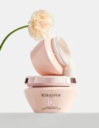 Kérastase Gloss Absolu Masque Créme Hydra-Glaze maska na vlasy pro nepoddajné a krepatějící se vlasy 200 ml