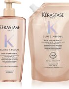 Kérastase Gloss Absolu výhodné balení pro lesk a hebkost vlasů