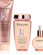Kérastase Gloss Absolu výhodné balení pro lesk a hebkost vlasů