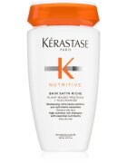 Kérastase Nutritive Bain Satin Riche intenzivně vyživující šampon 250 ml