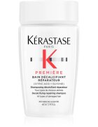 Kérastase Première Bain Décalcifiant Réparateur šamponová lázeň pro poškozené vlasy 80 ml