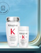 Kérastase Première Bain Décalcifiant Réparateur šamponová lázeň pro poškozené vlasy 80 ml