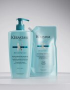 Kérastase Résistance Bain Force Architecte šampon s posilujícími účinky pro oslabené a lehce poškozené vlasy 500 ml