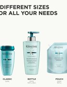Kérastase Résistance Bain Force Architecte šampon s posilujícími účinky pro oslabené a lehce poškozené vlasy 500 ml