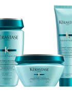 Kérastase Résistance Ciment Thermique termoaktivní obnovující péče pro oslabené a poškozené vlasy 150 ml