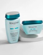 Kérastase Résistance Masque Force Architecte posilující maska pro oslabené poškozené vlasy a roztřepené konečky 200 ml