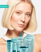Kérastase Résistance Masque Force Architecte posilující maska pro oslabené poškozené vlasy a roztřepené konečky 200 ml