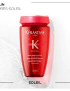 Kérastase Soleil Bain Après-Soleil hydratační šampon pro vlasy namáhané chlórem sluncem a slanou vodou 250 ml