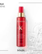 Kérastase Soleil Huile Sirène hydratační dvoufázová olejová mlha pro plážový efekt s UV filtrem 150 ml