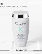 Kérastase Symbiose Bain Crème Anti-Pelliculaire šampon proti lupům pro citlivou pokožku hlavy 250 ml