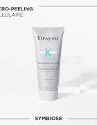 Kérastase Symbiose Micro-Peeling Cellulaire vlasový peeling proti lupům 200 ml