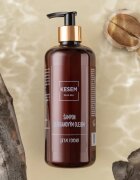 KESEM Argan Shampoo with Dead Sea Minerals arganový šampon s minerály z Mrtvého moře 500 ml