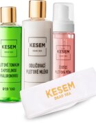 KESEM Clean skin Gift Set dárková sada pro dokonalé vyčištění pleti