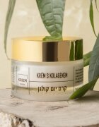 KESEM Daily Face Cream with Collagen denní pleťový krém s kolagenem 50 ml