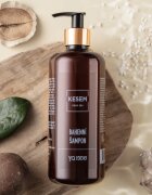 KESEM Dead Sea Mud Shampoo bahenní šampon s minerály z Mrtvého moře 500 ml