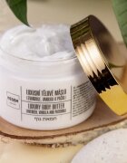 KESEM Luxury Body Butter Lavender Vanilla & Patchouli tělové máslo levandule vanilka a pačuli 350 ml