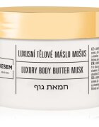 KESEM Luxury Body Butter Musk tělové máslo 350 ml