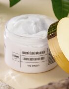 KESEM Luxury Body Butter Rose tělové máslo 350 ml