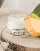 KESEM Night Cream with Caviar and Hyaluronic Acid noční krém s kaviárem a kyselinou hyaluronovou 50 ml