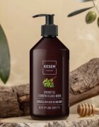 KESEM Sea Salt Oil and Honey sprchový gel s olivovým olejem 500 ml