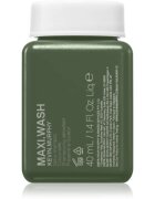 Kevin Murphy Maxi Wash detoxikační šampon pro obnovu zdravé vlasové pokožky 40 ml