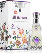Khadlaj Alf Wardaat parfémovaný olej pro ženy 30 ml
