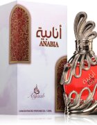 Khadlaj Anabia Red parfémovaný olej unisex 20 ml