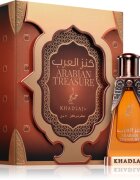 Khadlaj Arabian Treasure parfémovaný olej unisex 20 ml