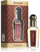 Khadlaj Barakah parfémovaný olej unisex 15 ml