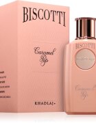 Khadlaj Biscotti Caramel Pop parfémový extrakt unisex 100 ml