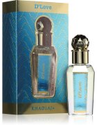 Khadlaj D'Love parfémovaný olej unisex 15 ml