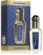 Khadlaj Handsome parfémovaný olej unisex 15 ml