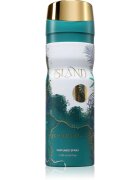 Khadlaj Island deodorant s parfemací unisex 200 ml