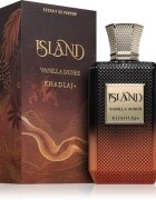 Khadlaj Island Vanilla Dunes parfémový extrakt pro muže 100 ml