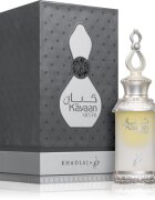 Khadlaj Kayaan Silver parfémovaný olej unisex 20 ml