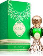 Khadlaj Malika Green parfémovaný olej pro ženy 15 ml