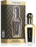 Khadlaj Oud Noir parfémovaný olej unisex 15 ml