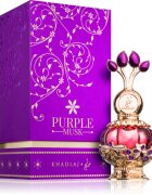 Khadlaj Purple Musk parfémovaný olej pro ženy 20 ml